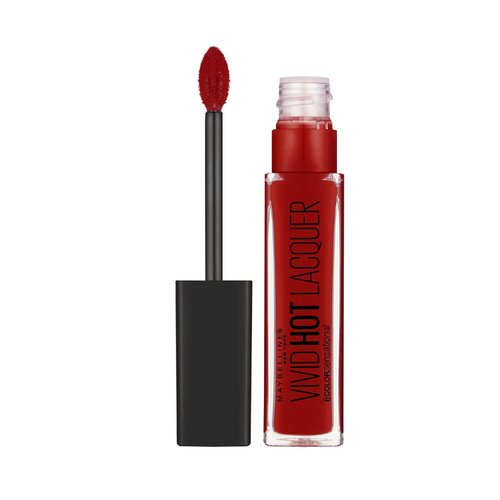 Rossetto Maybelline Vivid Hot Lacquer 70 So Hot