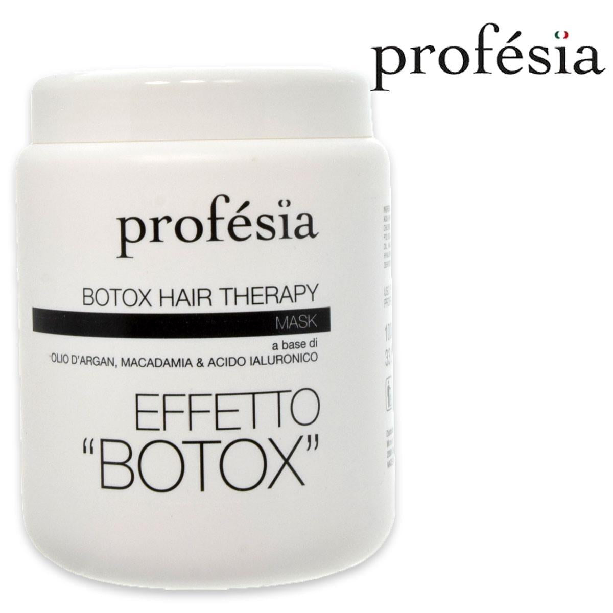 Profesia botox Hair Therapy maschera - 1000 ml 4049