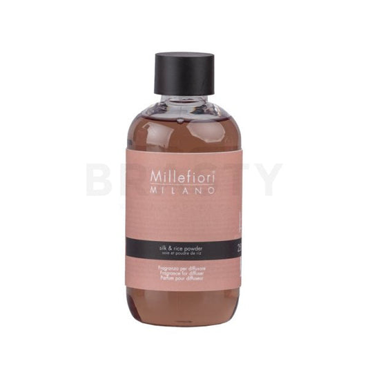 Diffusore Millefiori Milano Silk & Rice Powder ricarica 250 ml
