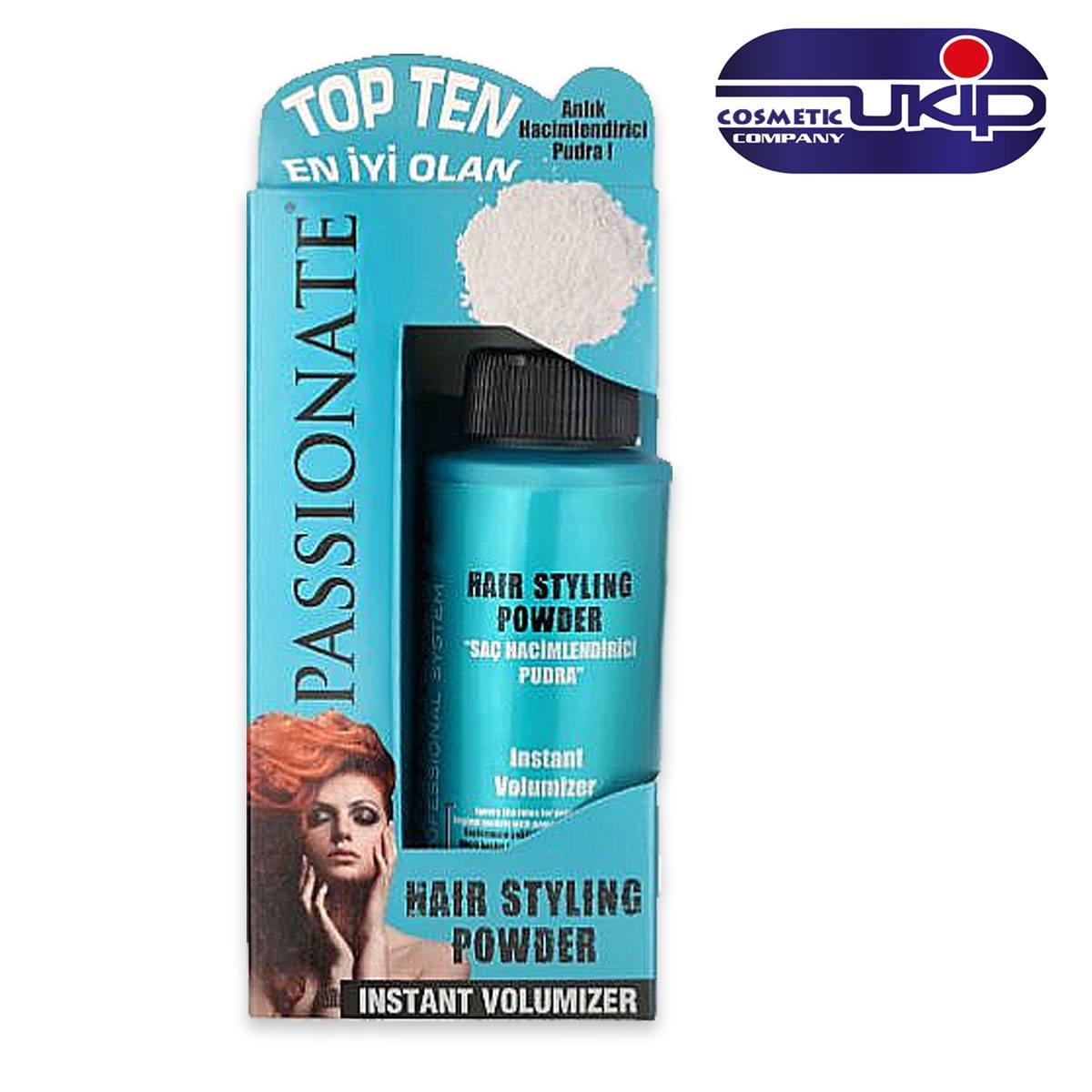 Hair styling cera in polvere voluminizzante passionate 20 gr
