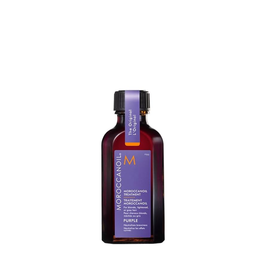 Trattamento Moroccanoil Viola 10 ml