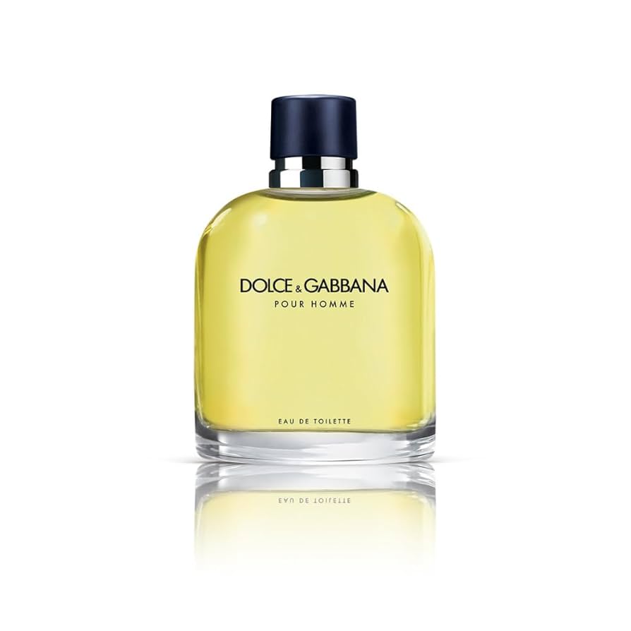 Dolce & Gabbana Pour Homme EDT M 200 ml