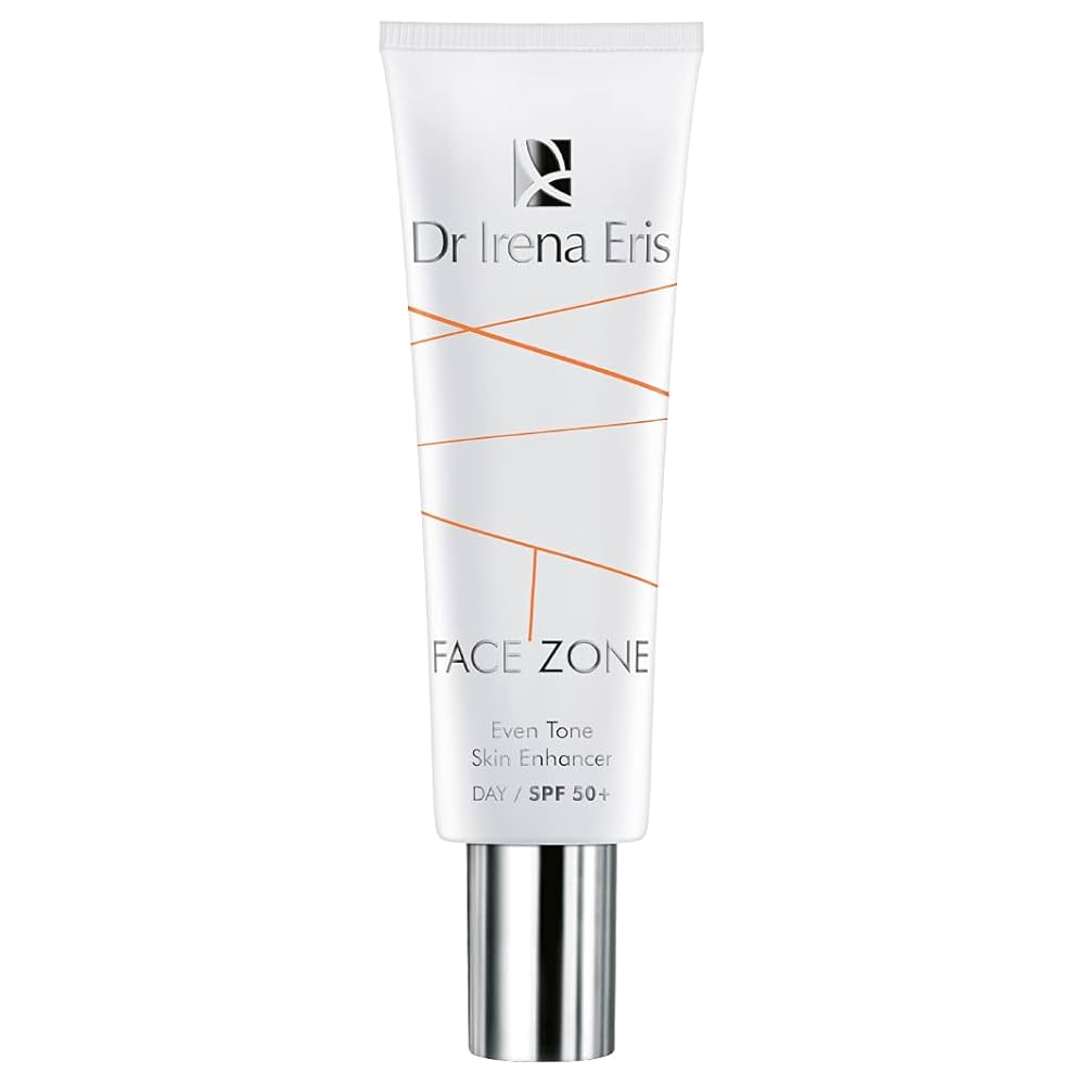 Dr irena eris Dr Irena Eris Zone crema viso colorata antirughe per una pelle uniforme SPF 50+ 30 ml