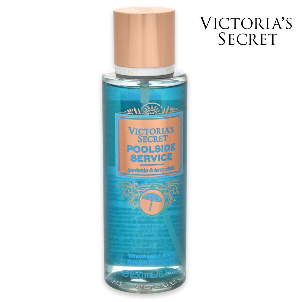 Victoria's secret poolside service fragrance mist 250 ml