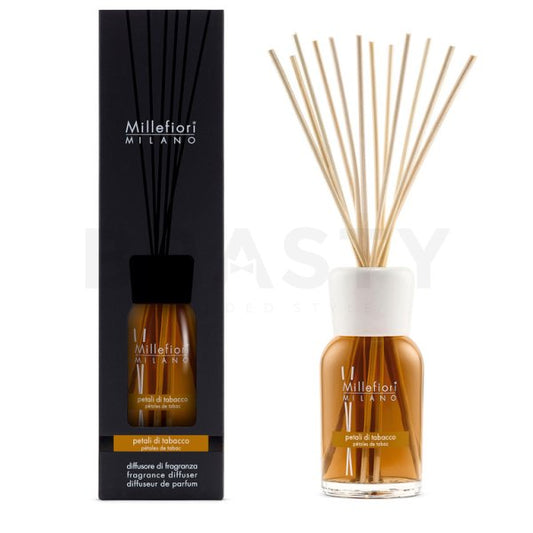 Diffusore di fragranze Millefiori Milano Petali di Tabacco 500 ml