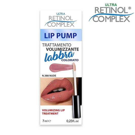 Retinol complex volumizzante labbra 7 ml nude