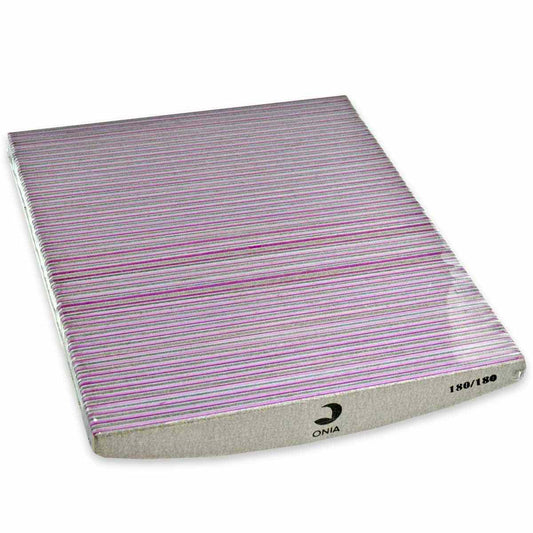 ONIA LIMA MEZZALUNA ZEBRA 180/180 "ONIA" 50 PEZZI
