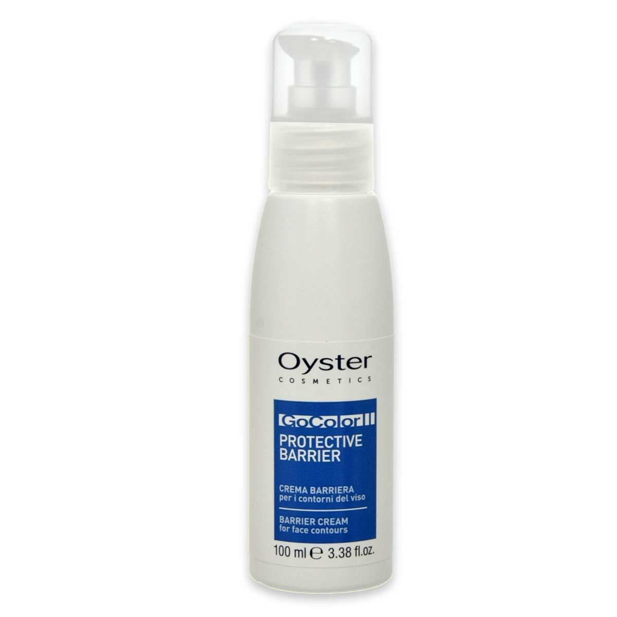 Oyster go color barriera protettiva per contorni del viso 100 ml
