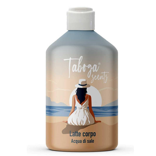 Taboga latte corpo 280 ml acqua di sale