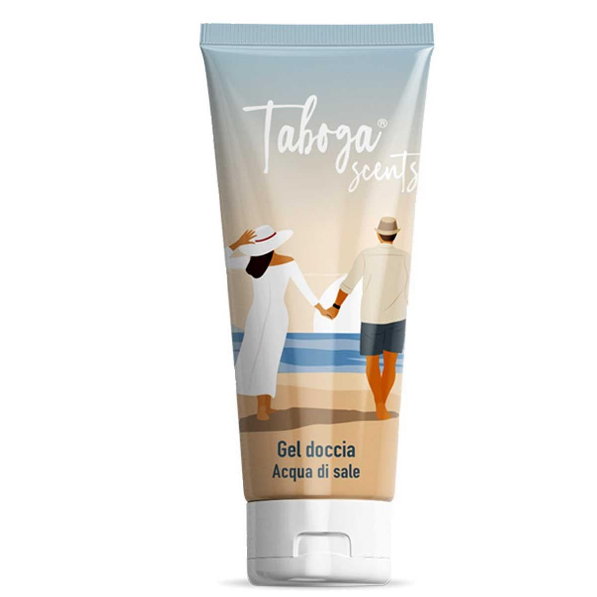 Taboga gel doccia 250 ml acqua di sale