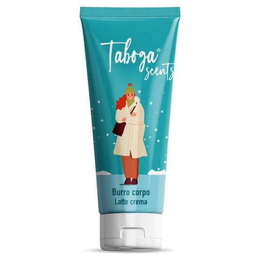 Taboga burro corpo 250 ml latte crema