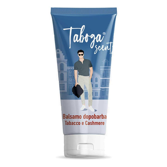 Taboga balsamo dopo barba 100 ml tabacco e cashmere