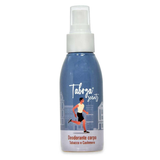 Taboga deodorante 100 ml tabacco e cashmere