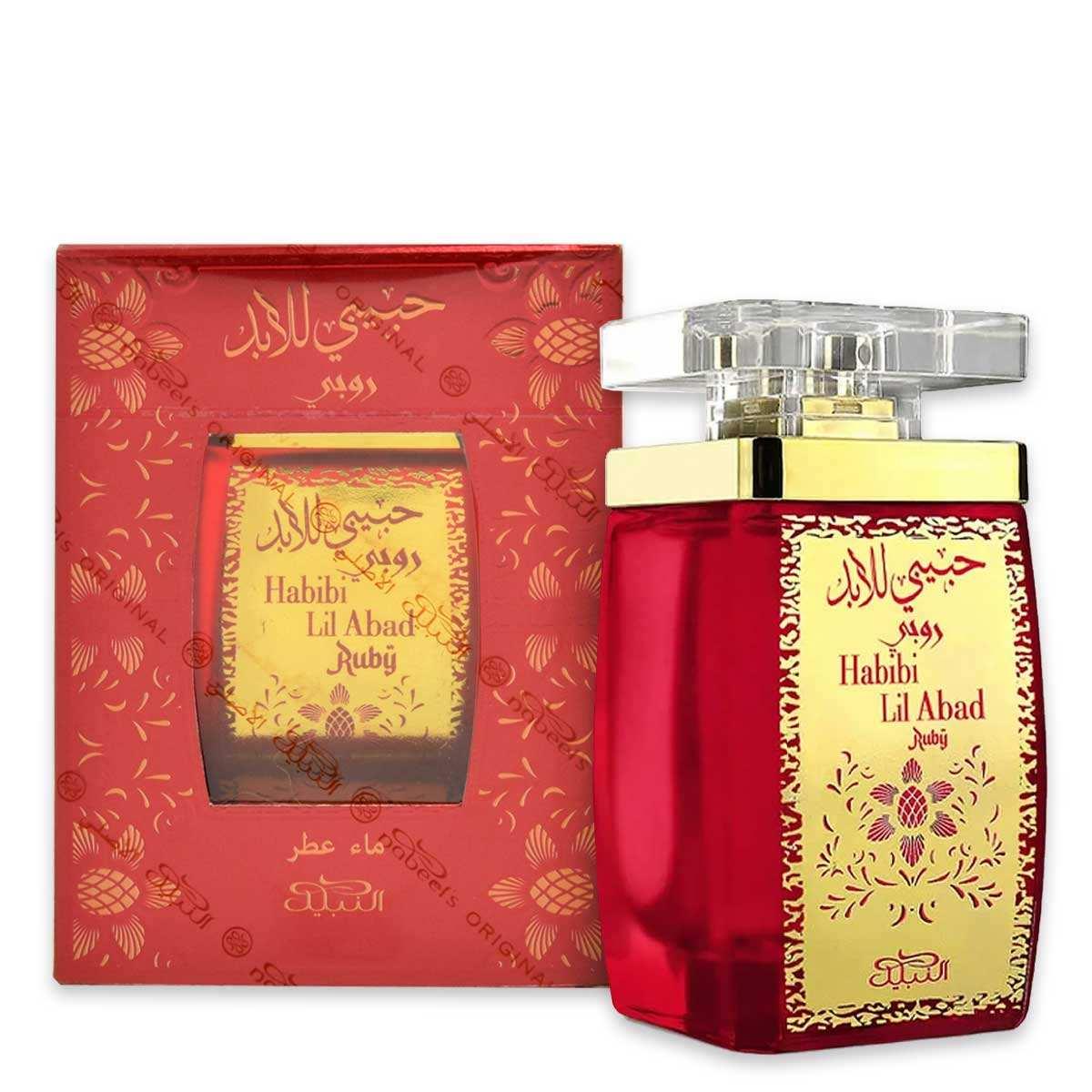 Nabeel habibi lil abad ruby edp 100 ml