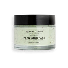 Revolution skincare Revolution skincare Skincare X Jake-Jamie Feed Your Face Mint Choc Chip Face Maschera viso 50 ml