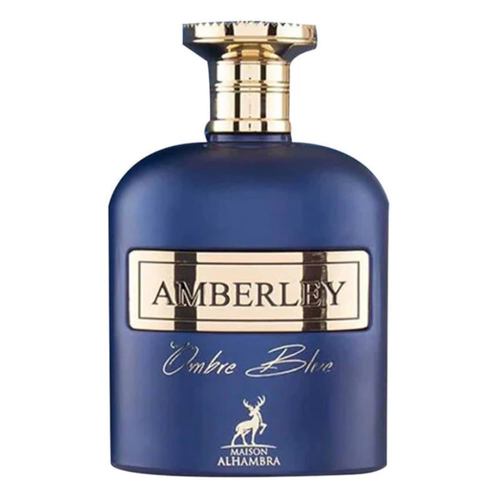 Alhambra Amberley Ombre Blue - EDP - Volume: 100 ml