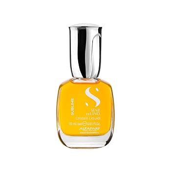 Alfaparf siero GIALLO argento puro 100ml
