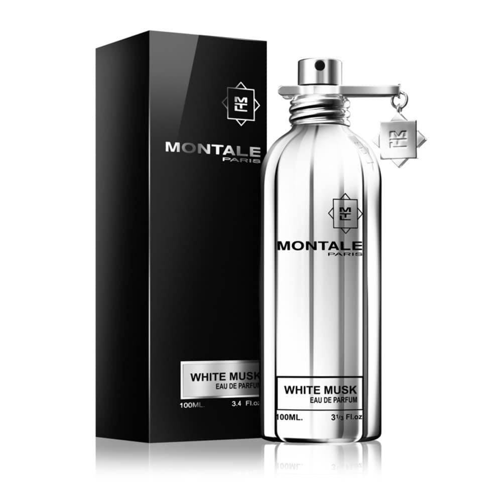 Montale Muschio Bianco - EDP - Volume: 100 ml