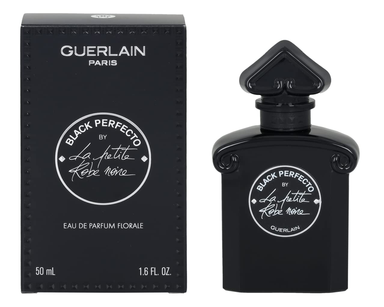 Guerlain Black Perfecto By La Petite Robe Noire Florale EDP W 50 ml