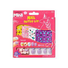 Kiss my face Kiss my face Kit per nail artist per bambini ImPRESS