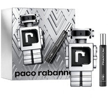 Paco Rabanne Phantom set regalo EDT 100 ml e EDT in miniatura 20 ml