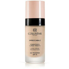 Collistar Collistar Fondotinta Impeccabile lunga durata SPF 15 30 ml 4R Rosy Sand
