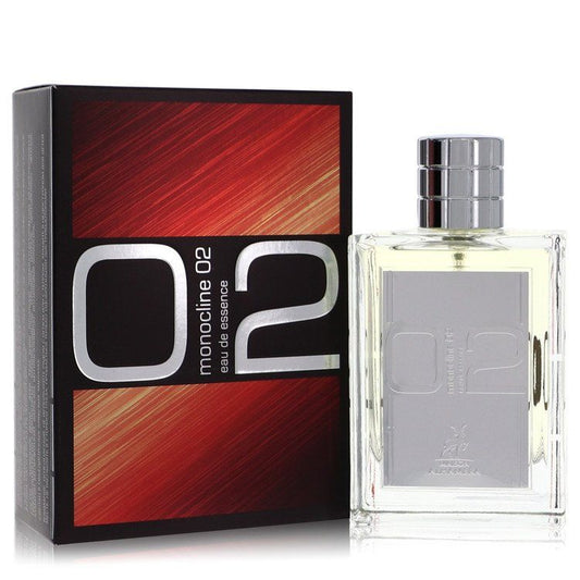 Maison Alhambra Monoclino 02 Eau de Essence EDP M 100 ml