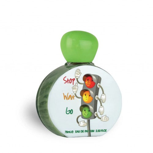 Lattafa Kids Stop Wait Go Eau De Parfum Per Bambini 75 Ml