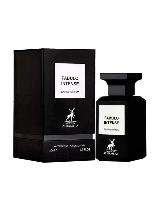Maison Alhambra Fusion Intense EDP M 80 ml