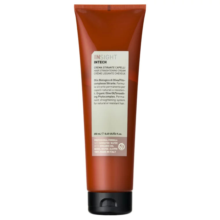 Insight Intech Crema lisciante capelli 250 ml