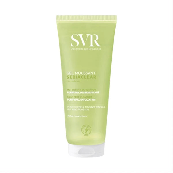 Svr SVR Nouveau-Nuovo gel detergente Sebiaclear 200 ml