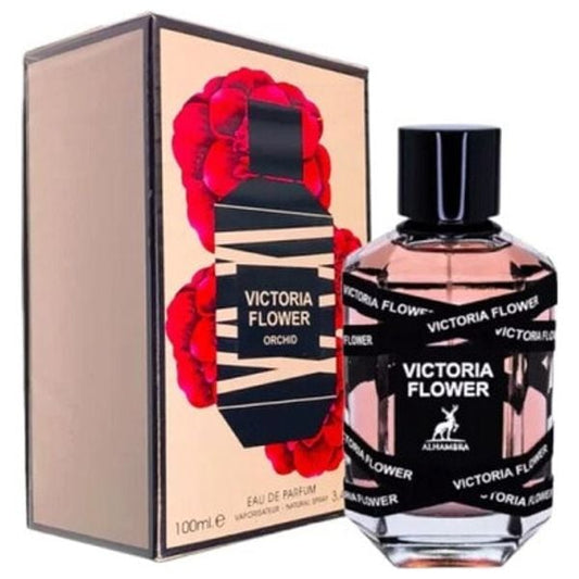 Maison Alhambra Victoria Flower Orchid EDP W 100 ml