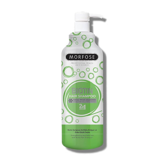 Morfose Shampoo per Capelli alla Biotina 1000ml