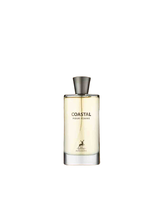 Alhambra Coastal Pour Femme - EDP - Volume: 100 ml