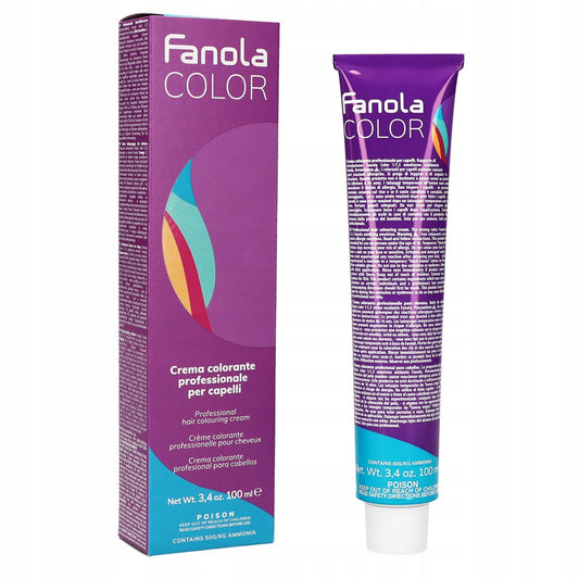 Fanola Color Crema Colorante Professionale per Capelli 10.41 100 ml