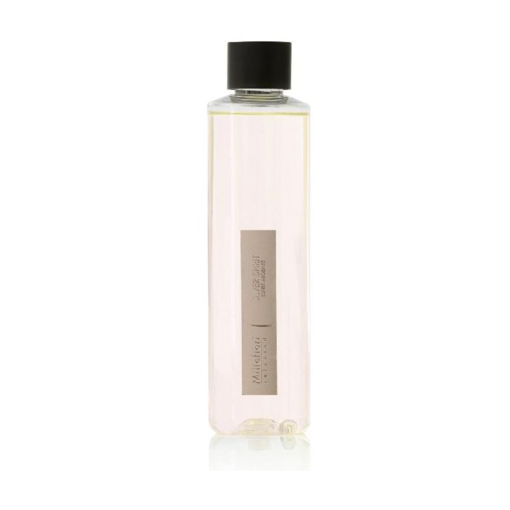 Millefiori Milano Diffusore di fragranze selezionate Silver Spirit 250 ml