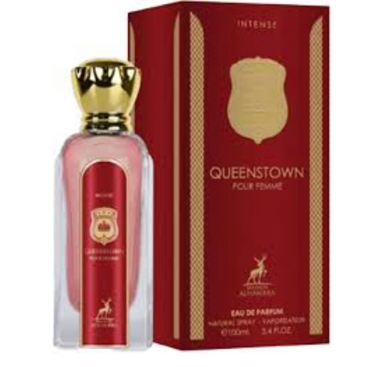 Maison Alhambra Queenstown Intense da donna EDP W 100 ml