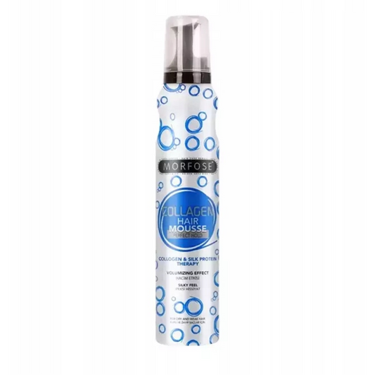 Morfose Mousse capelli Collagene Tenuta Perfetta 200 ml