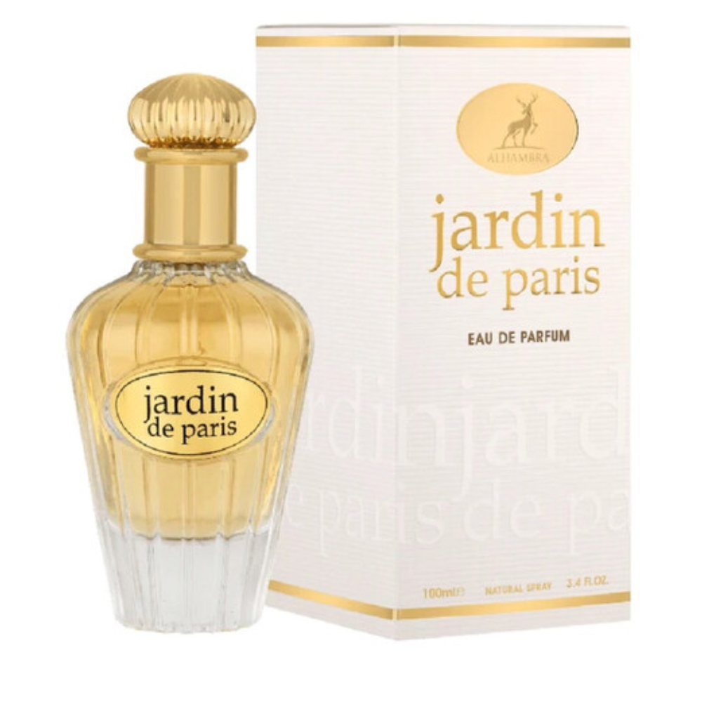 Maison Alhambra Jardin De Reve EDP W 100 ml
