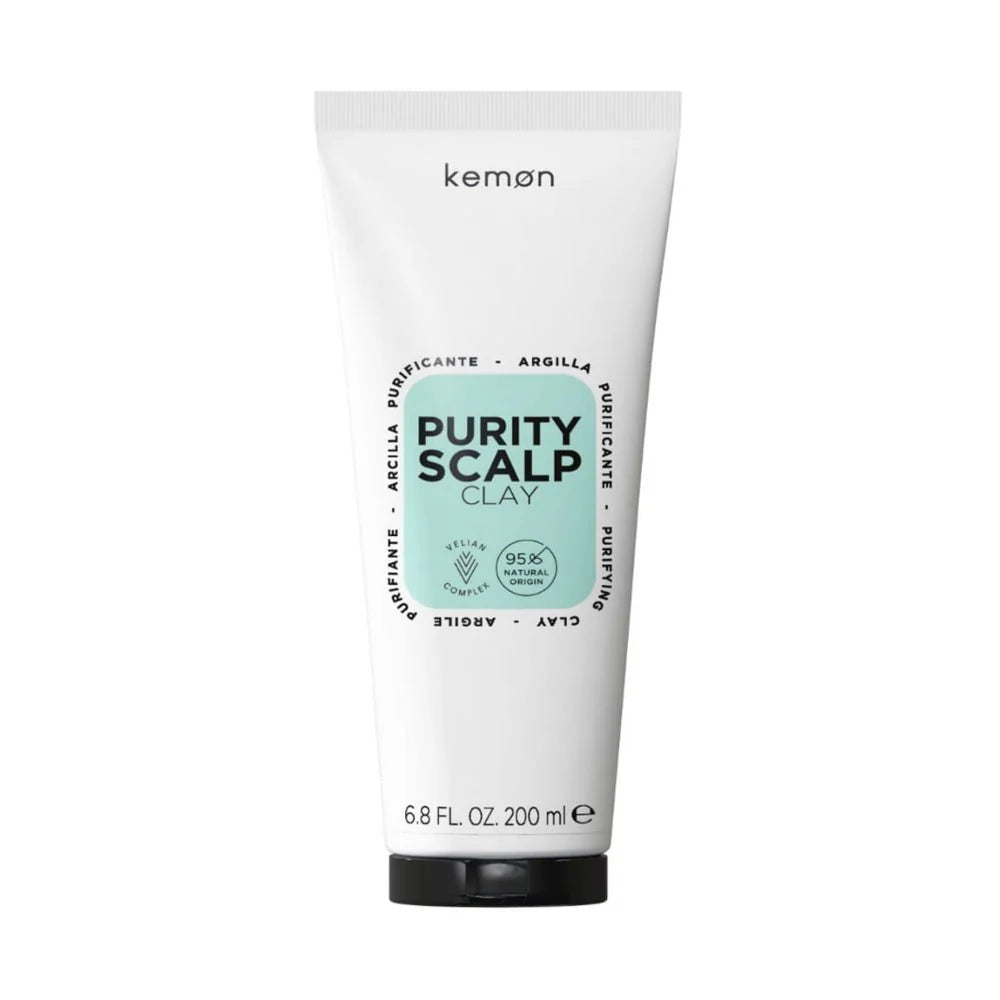Kemon Argilla cuoio capelluto puro 200 ml