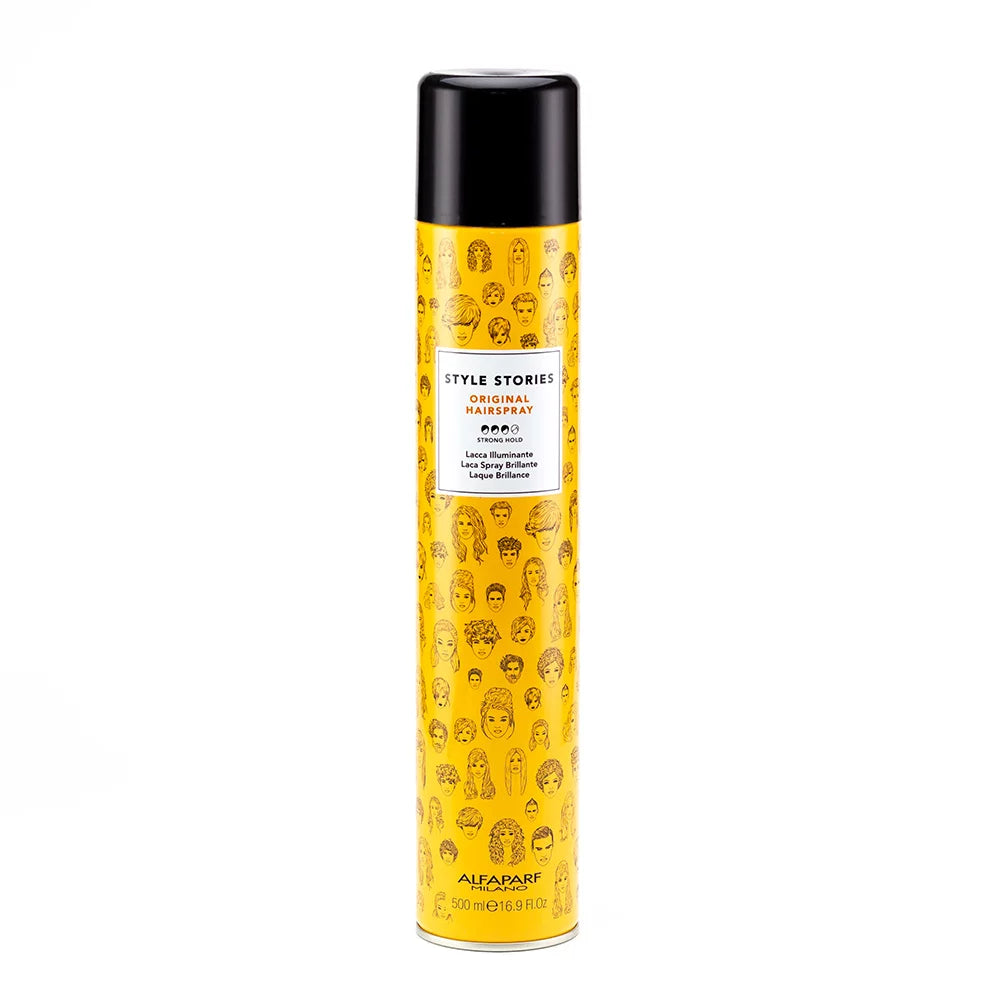 Alfaparf Style Stories Original spray capelli 500ml