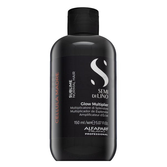 Alfaparf Milano Semi Di Lino Cellula Madre Sublime Glow Moltiplicatore 150 ml