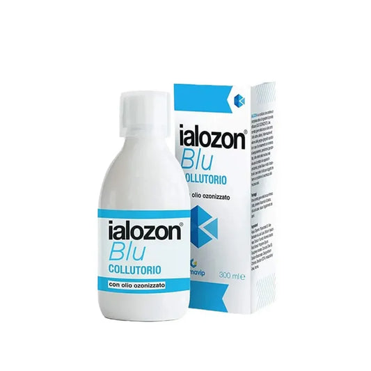 Collutorio Gemavip Ialozon Blu 300ml