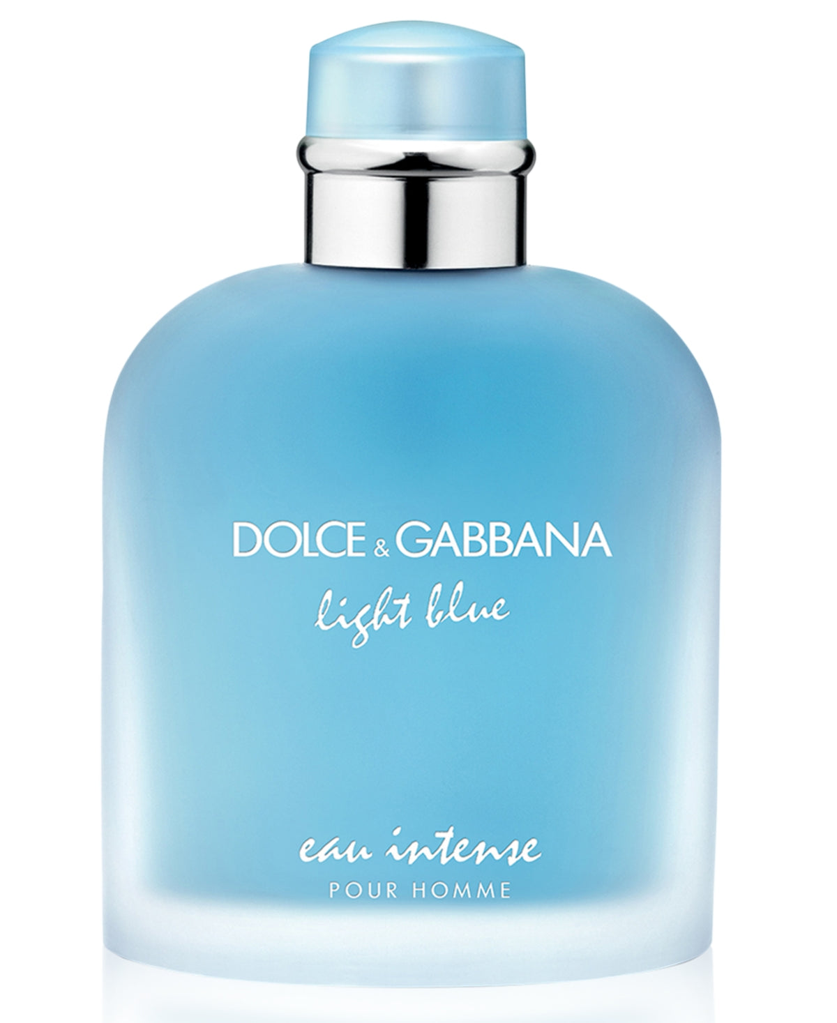 Dolce&Gabbana Light Blue Eau Intense Eau de parfum uomo 200 ml