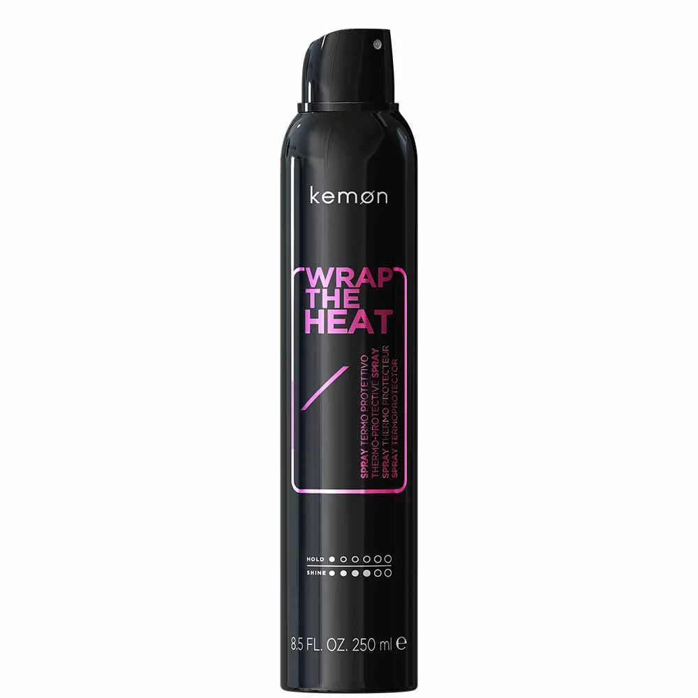 Kemon Wrap The Heat Thermo Spray 250 ml