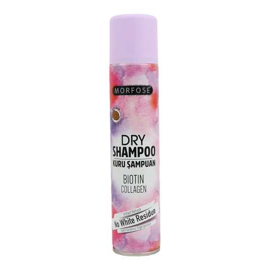 Morfose Shampoo Secco Biotina Collagene Extra Volumizzante 200 ml