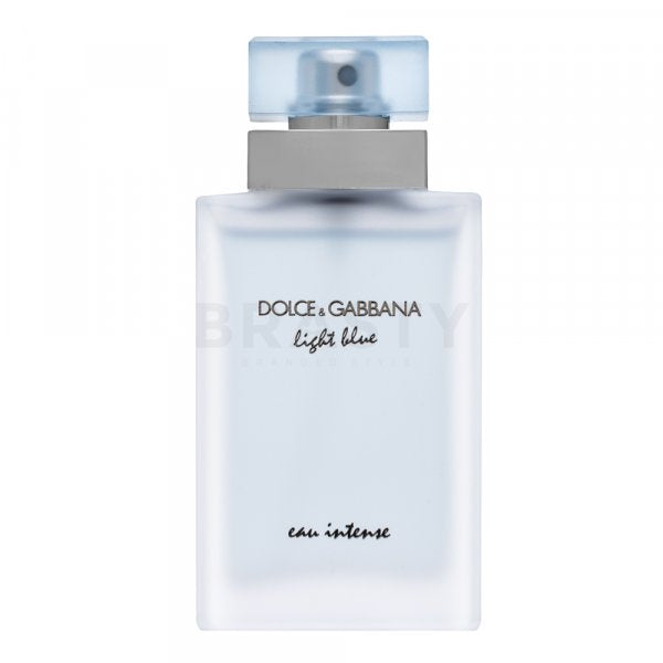 Dolce & Gabbana Light Blue Eau Intense EDP W 25 ml