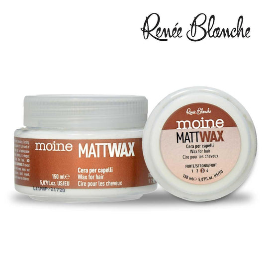 Moine cera opaca 150 ml renee blanche forza 3