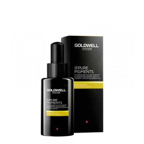 Goldwell System Pure Pigments Elumenated Colore Pure Yellow 50 ml