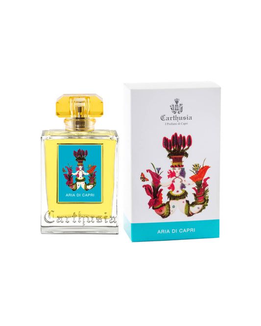 Carthusia Aria di Capri Eau de Parfum 100ml Limone Arancio Pesca